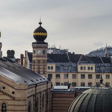 Bpr Soho Boutique Home With Ac Будапеща Екстериор снимка