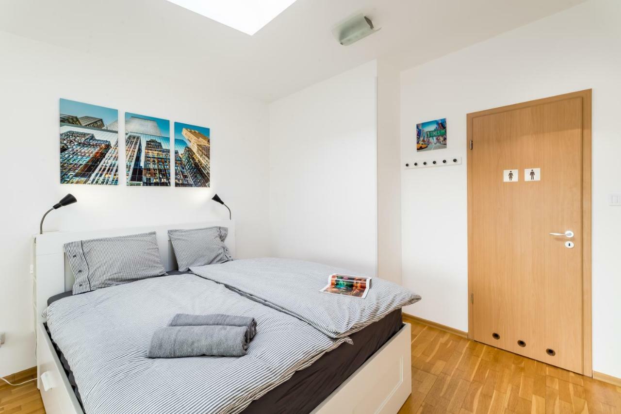 Bpr Soho Boutique Home With Ac Будапеща Екстериор снимка
