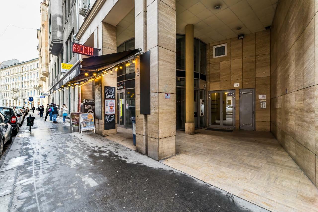 Bpr Soho Boutique Home With Ac Будапеща Екстериор снимка